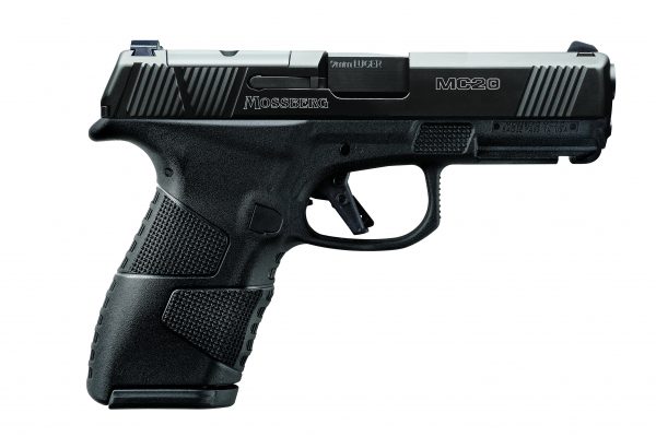 MC-2C 9MM BLK/POLY 3.9" OR, 89031