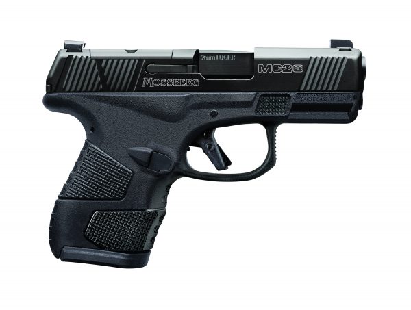 MC-2SC 9MM BLK 3.4" 14+1 NS, 89044