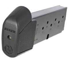 MAGAZINE EC9S 9MM 9RD EXTENDED, 90404