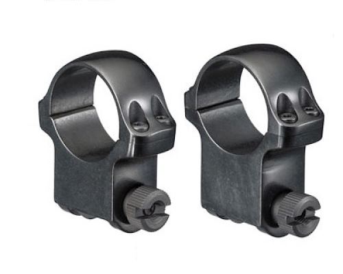 RING SET 1" MED MATTE BL M77, 90411