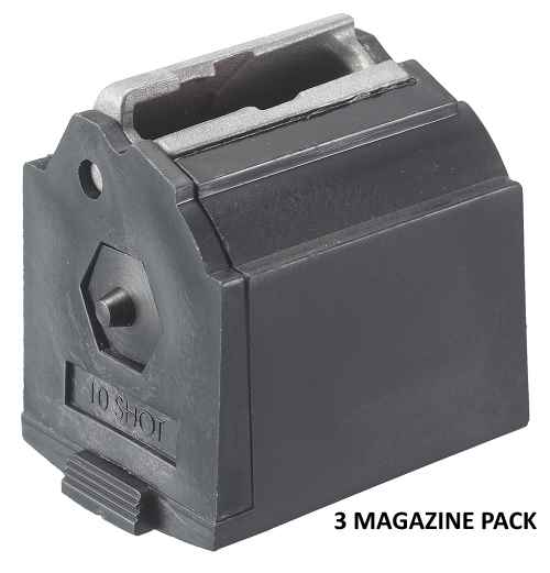 MAGAZINE 3 PACK BX-1 22LR, 90451