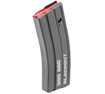 MAGAZINE AR-556 300BLK 30RD, 90526