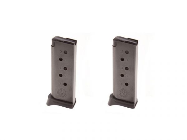 MAG LCP 380ACP 6RD VALUE PACK, 90643