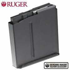 MAG RUGER PRECISION 338LAP 5RD, 90683