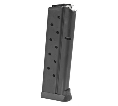 MAGAZINE SR1911 COMP 9 BK 10RD, 90687