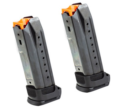 SECURITY-9 MAG 9MM 17RD 2-PACK, 90691