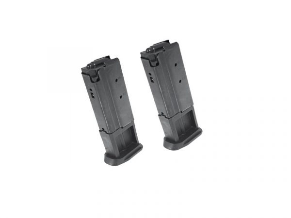 MAGAZINE RUGER-57 10RD VALU PK, 90712