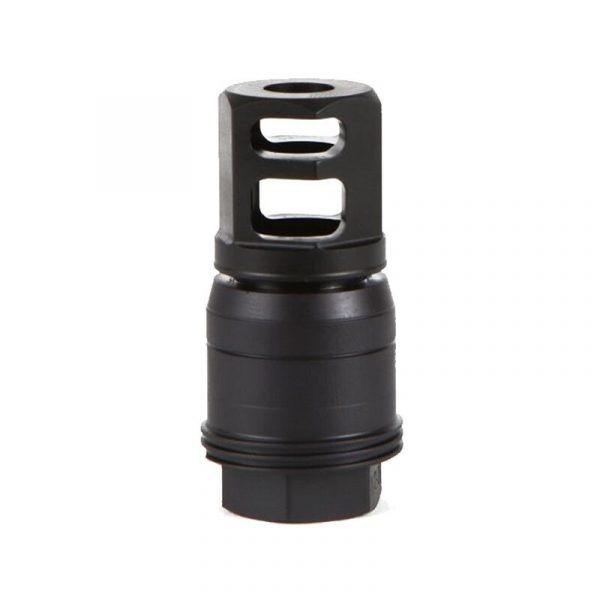 MUZZLE BRK CL 7.62MM 90 DEG, SL-762-58X24-90DEG-M