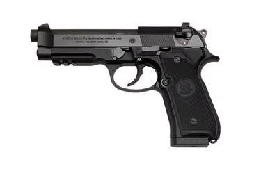 96A1 40S&W 10+1 4.9" PIC RAIL, J9A4F11