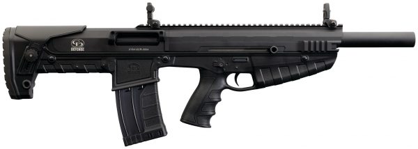 N4S BULLPUP 12/18.5 BL/SYN 3", 930.318