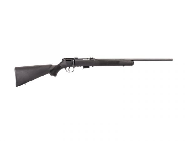 93 BOLT 17HMR BL/SY 21" 5+1, 96709