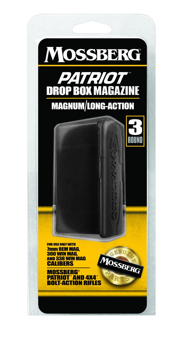 MAGAZINE PATRIOT MAG LA 3RD, 95034