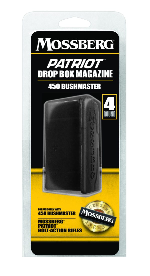 MAGAZINE PATRIOT 450BM 4RD, 95037