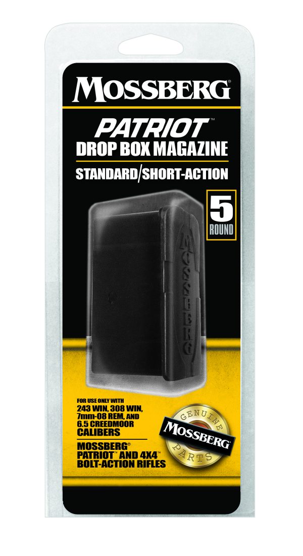 MAGAZINE PATRIOT SA 4RD, 95347