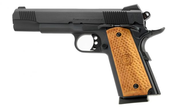 GOV II 1911 45ACP BLUE 8+1, 85610