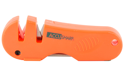 ACCUSHARP 4IN1 KNIFE/TOOL SHRPNR ORG, SKU ACC028C