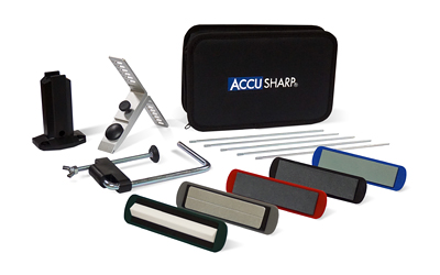 ACCUSHARP PRECISION 5 STONE KIT, SKU ACC059C