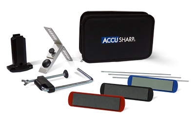 ACCUSHARP PRECISION 3 STONE KIT, SKU ACC060C