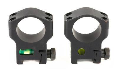 ACCU-TAC SCOPE RINGS 30MM BLK, SKU ACCUHSR-300