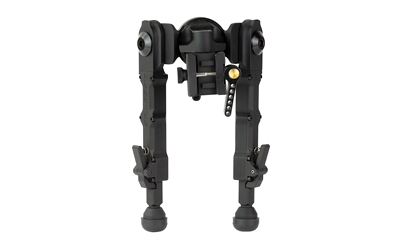 ACCU-TAC PC-4 BIPOD BLK, SKU ACCUPCB-0400