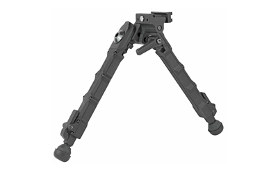 ACCU-TAC SR-5 G2 BIPOD BLK, SKU ACCUSRB-G200