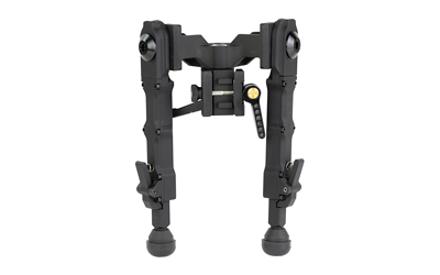 ACCU-TAC WB-4 BIPOD BLK, SKU ACCUWBB-0400