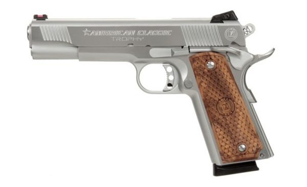 TROPHY 1911 45ACP HC 5" 8+1, 85635