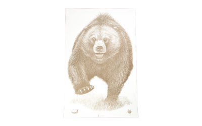 ACTION TGT AK STATE PARK BEAR 100PK, SKU ACTASP-BB-100