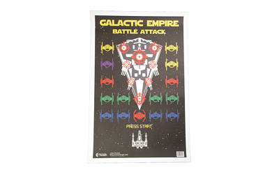 ACTION TGT GALACTIC EMPIRE 100PK, SKU ACTGS-GBSA-100