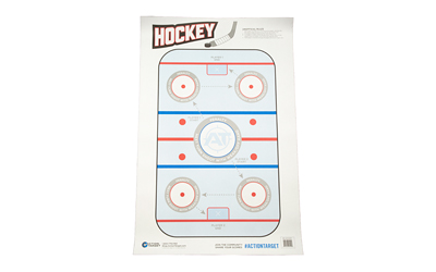 ACTION TGT HOCKEY 100PK, SKU ACTGS-HOCKEY-100