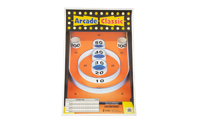 ACTION TGT ARCADE CLASSIC 100PK, SKU ACTGS-SKEE-100