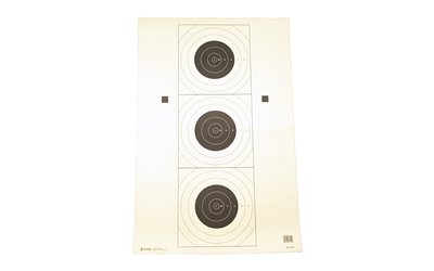 ACTION TGT BULLSEYE TRNG CRM 100PK, SKU ACTSR-21C3A-100