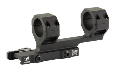 AM DEF DELTA SCOPE MOUNT 30MM 1.7", SKU ADMAD-DELTA-C-M-30-STD