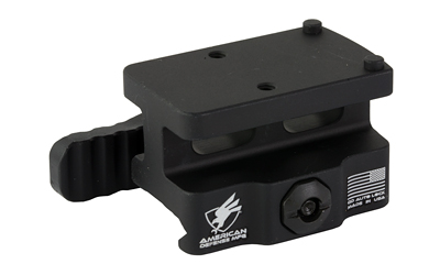 AM DEF TRIJICON RMR QR MNT CO-WITNSS, SKU ADMAD-RMR-LW-10-STD