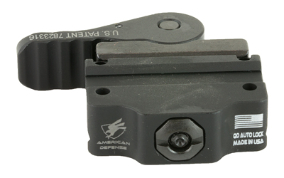 AM DEF TRIJICON MRO LOW MNT STD, SKU ADMROLSTD