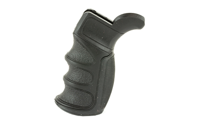 ADV TECH AR15 X1 PISTOL GRIP BLK, SKU ADVA5102347