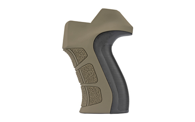 ADV TECH AR15 X2 PISTOL GRIP FDE, SKU ADVA5202343