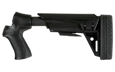 ADV TECH 12 GA T3 SHOTGUN STOCK BLK, SKU ADVC1102007