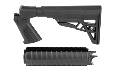 ADV TECH H&R/NEF 5-POS STK W/FOREND, SKU ADVHRN4100