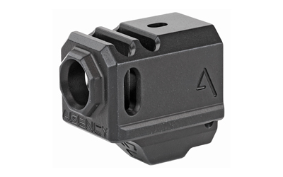 AGENCY 417 COMPENSATOR FOR G43 BLK, SKU AGE417-G43-BLK