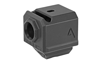 AGENCY 417 SINGLE PORT COMP GEN3 BLK, SKU AGE417S-G3-BLK