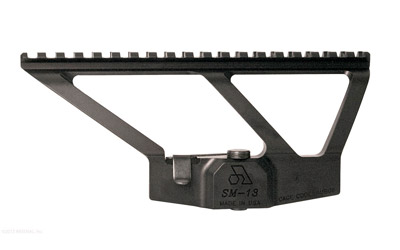 ARSENAL SCOPE MNT LOW PROFILE RAIL, SKU AISM-13