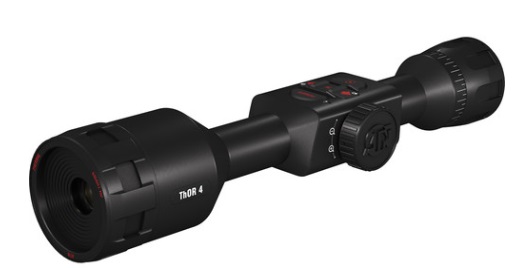 THOR 4 THERMAL 1.25-5X SCOPE, TIWST4381A