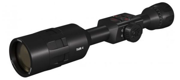 THOR 4 THERMAL 7-28X SCOPE, TIWST4387A