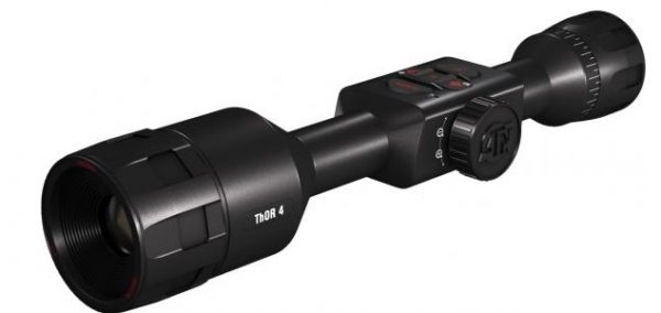 THOR 4 THERMAL 1.5-15X SCOPE, TIWST4642A