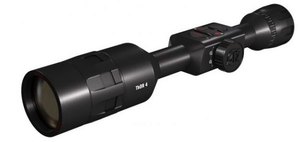 THOR 4 THERMAL 4-40X SCOPE, TIWST4644A