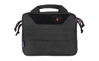 ALLEN TAC SIX CREW 2 GUN PSTL CSE BK, SKU ALN10814