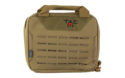 ALLEN TAC SIX CRW 2 GUN PSTL CSE COY, SKU ALN10816