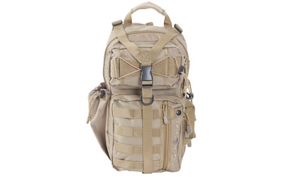 ALLEN LITE FORCE TAC PACK TAN, SKU ALN10855