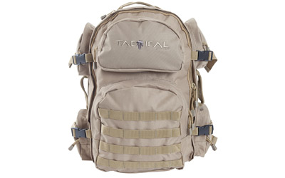 ALLEN INTERCEPT TAC PACK TAN, SKU ALN10858